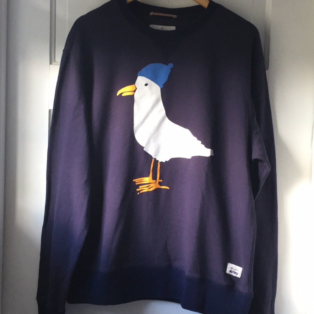 ALTRU Apparel sweatshirt